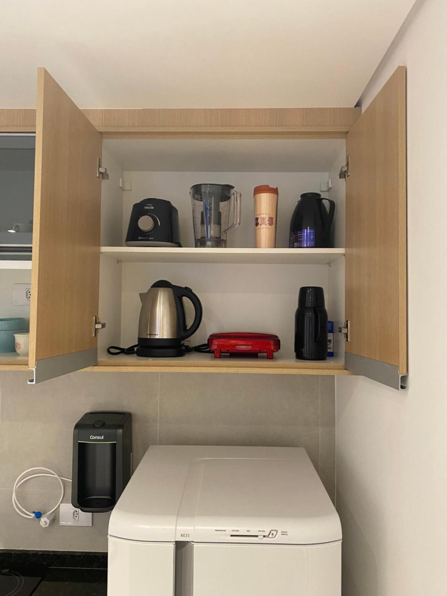 Appartement Fabio Av Paulista à São Paulo Extérieur photo